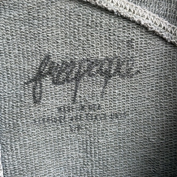 Free People Sweatshirt - Picture 3 of 4